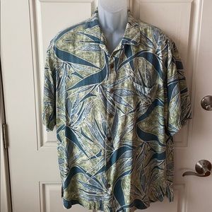 Men’s Tommy Bahama shirt